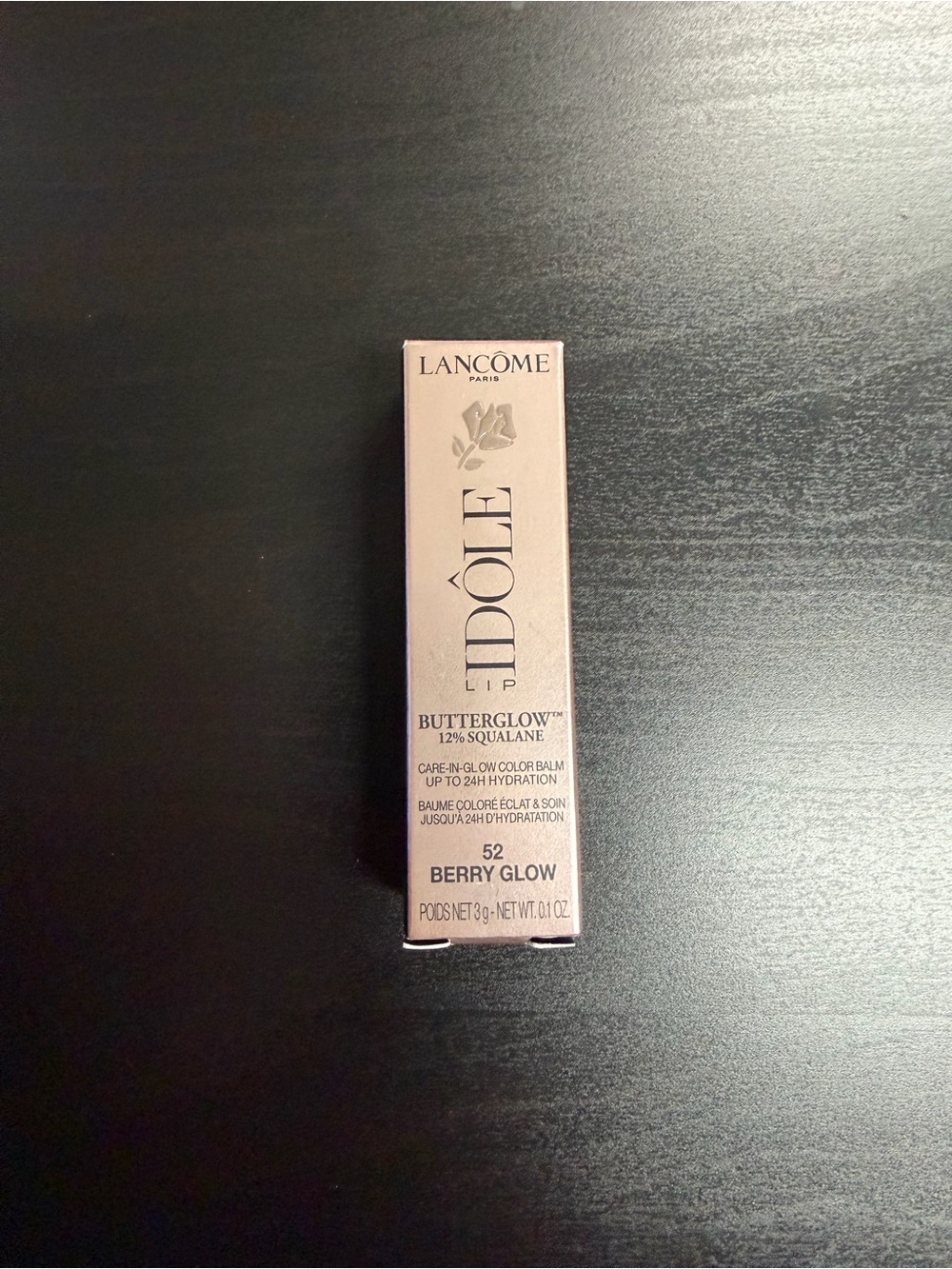 Lancôme L'Absolu Idôle Butterglow Lip Balm - Berry Glow (Pink Berry)